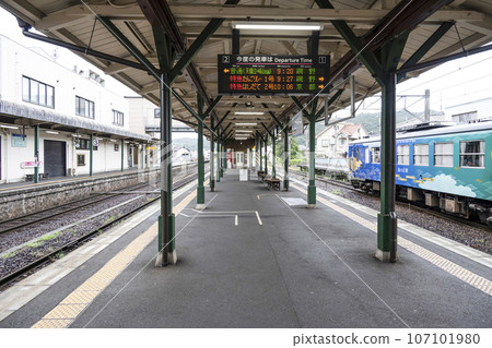 宮津站內（京都府） 107101980