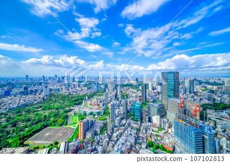 東京：持續發展的大都會 2023 年 9 月 107102813