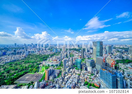 東京：持續發展的大都會 2023 年 9 月 107102814