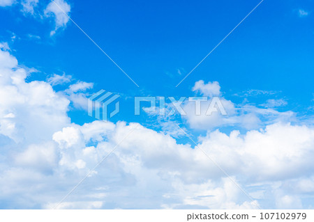 藍天和雲彩 藍天和雲彩 107102979