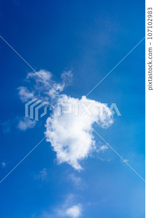 藍天和雲彩  藍天和雲彩 107102983