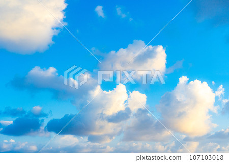 藍天和雲彩  藍天和雲彩 107103018