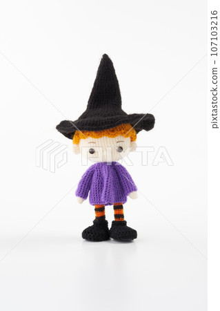 Amigurumi 娃娃萬聖節形象 107103216