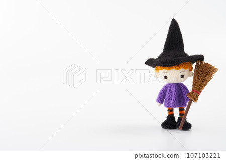 Amigurumi 娃娃萬聖節形象 107103221