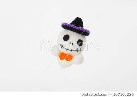 Amigurumi 娃娃萬聖節形象 107103226