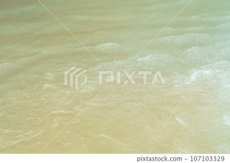 murky water surface murky water surface 107103329