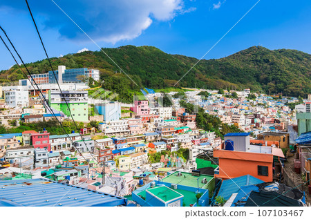 Busan Gamcheon Culture Village 107103467