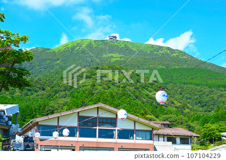 箱根空中纜車 - 駒岳景觀 107104229