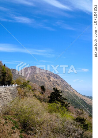 Scenery of Heisei Shinzan Scenery of Heisei Shinzan 107104852