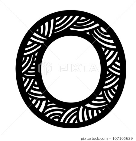 Illustration about letters  107105629