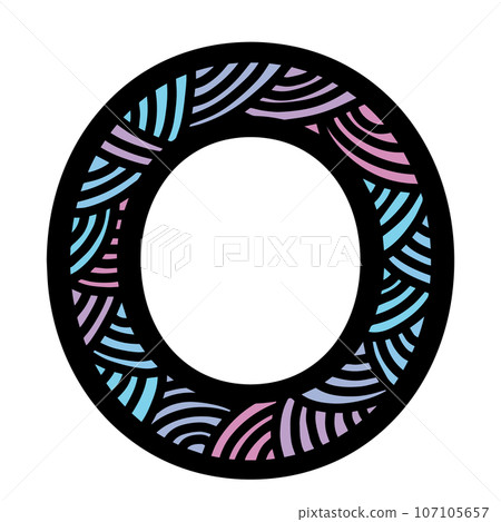 Illustration about letters Illustration about letters 107105657