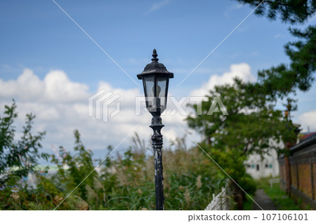 復古路燈 107106101