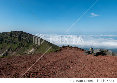 攀登眾神的後裔降臨之地-高千峰峰 攀登眾神的後裔降臨之地-高千峰峰 107106884
