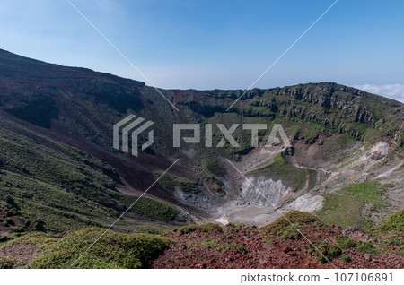攀登眾神的後裔降臨之地-高千峰峰 攀登眾神的後裔降臨之地-高千峰峰 107106891