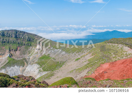 攀登眾神的後裔降臨之地-高千峰峰 攀登眾神的後裔降臨之地-高千峰峰 107106916