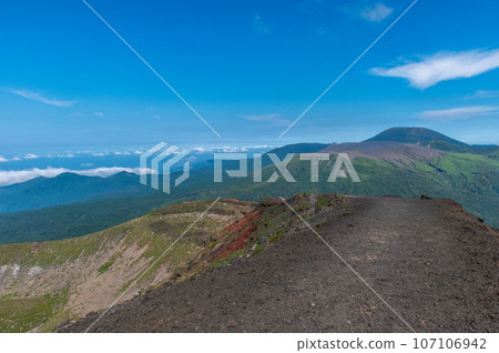 攀登眾神的後裔降臨之地-高千峰峰 攀登眾神的後裔降臨之地-高千峰峰 107106942