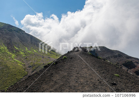 攀登眾神的後裔降臨之地-高千峰峰 攀登眾神的後裔降臨之地-高千峰峰 107106996