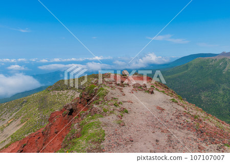 攀登眾神的後裔降臨之地-高千峰峰 攀登眾神的後裔降臨之地-高千峰峰 107107007