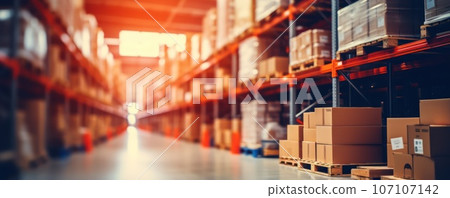 Product distribution center. 107107142