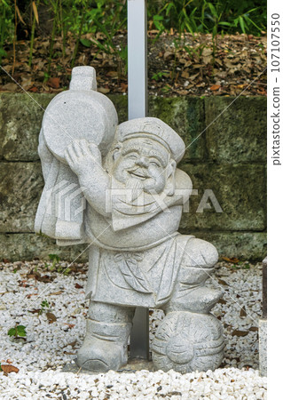 赤羽八幡神社，東京北區，大黑大人的牽線搭橋 107107550
