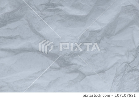 Background material expressing ruggedness using Japanese paper (gray) 107107651