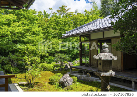Genkoan Japanese garden Tsurukame no Niwa (Takamine, Kita-ku, Kyoto) Genkoan Japanese garden Tsurukame no Niwa (Takamine, Kita-ku, Kyoto) 107107926