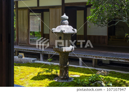 源光庵日本花園鶴龜之庭(京都府北區高峰) 源光庵日本花園鶴龜之庭(京都府北區高峰) 107107947