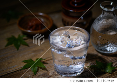 Shochu rock 107108656