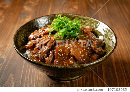 燒肉碗 燒肉碗 107108985