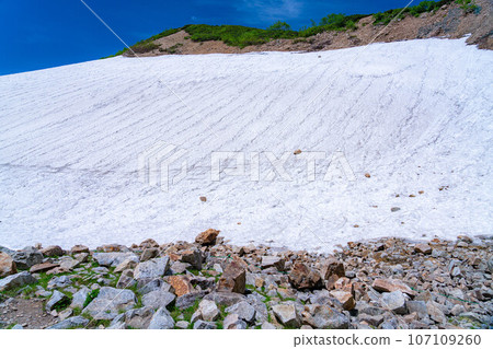 [山材]唐松岳和仙越溪谷[長野縣] 107109260