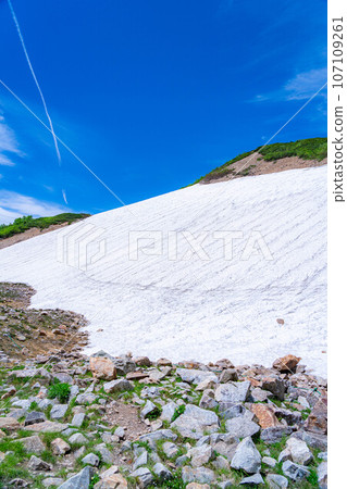 [山材]唐松岳和仙越溪谷[長野縣] 107109261