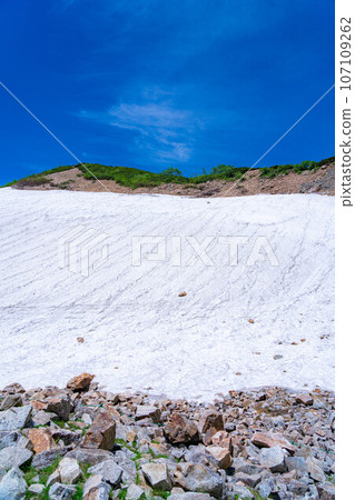 [山材]唐松岳和仙越溪谷[長野縣] 107109262