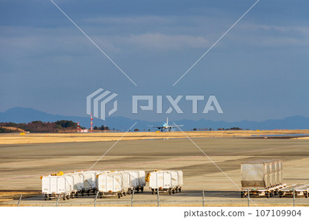 Shimada City, Shizuoka Prefecture, Mt. Fuji Shizuoka Airport 107109904