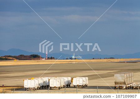 Shimada City, Shizuoka Prefecture, Mt. Fuji Shizuoka Airport 107109907