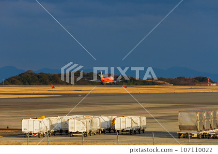 靜岡縣島田市、富士山靜岡機場 靜岡縣島田市、富士山靜岡機場 107110022