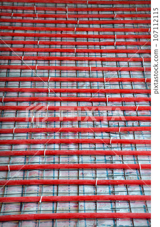 Warm floor. The laying process Warm floor. The laying process 107112115