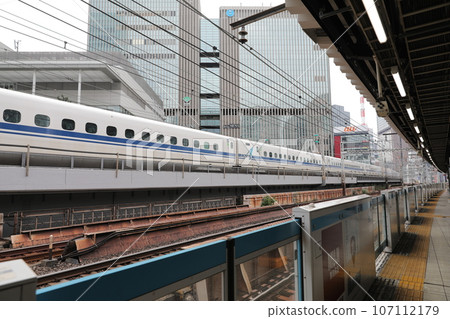 子彈頭列車 107112179