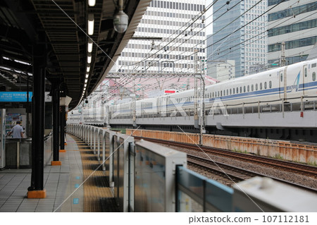 子彈頭列車 107112181