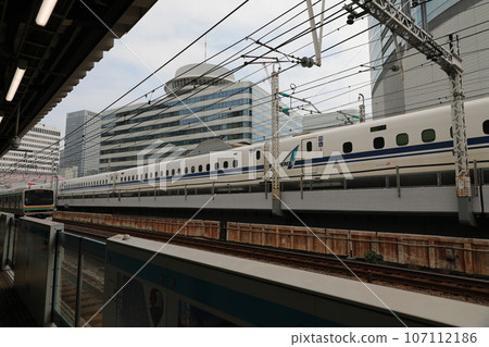 子彈頭列車 107112186