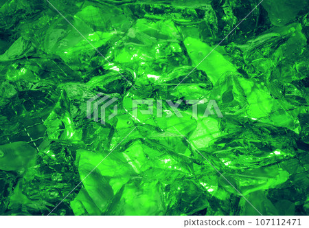 Ultramarine background of shiny stones lit mysterious gloww Ultramarine background of shiny stones lit mysterious gloww 107112471