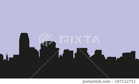 Statue of Liberty. Vector sketch Statue of Liberty. Vector sketch 107112751