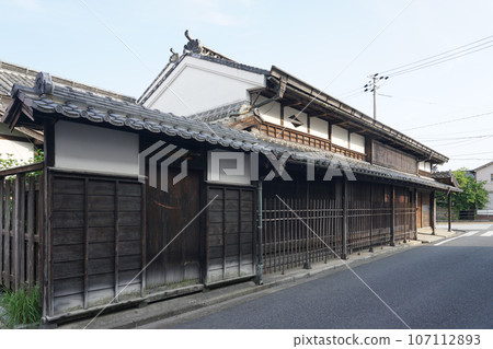 Ship wholesaler Goto family residence Yonago Shitamachi (Yonago City, Tottori Prefecture) 107112893