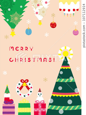 Christmas background 2023-1 vector Christmas background 2023-1 vector 107112914