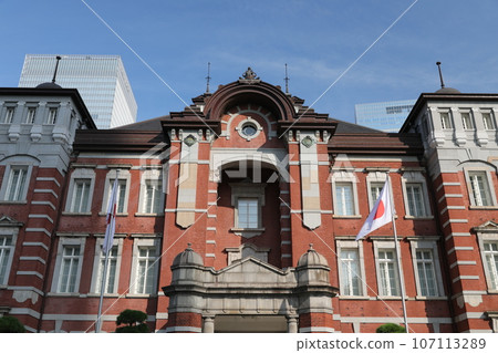Tokyo Station Tokyo Station 107113289