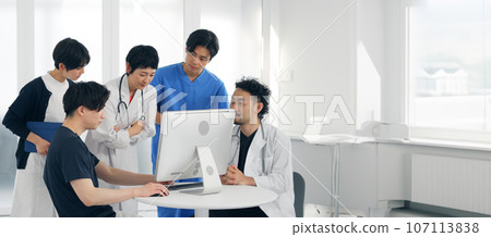 醫療專家小組會議 107113838