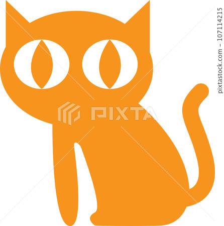 The Halloween icon for holiday concept 107114215
