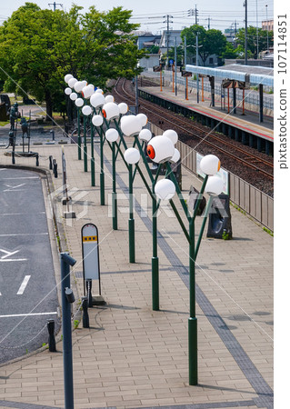 Successful example of regional revitalization: Shigeru Mizuki Road (Sakaiminato City, Shimane Prefecture) Successful example of regional revitalization: Shigeru Mizuki Road (Sakaiminato City, Shimane Prefecture) 107114851