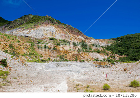 塚原溫泉/伽蘭岳火山口 塚原溫泉/伽蘭岳火山口 107115296