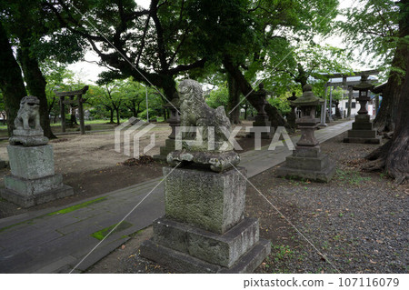 Oita City Hagiwara Tenjin Shrine Oita City Hagiwara Tenjin Shrine 107116079