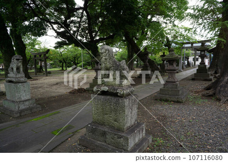 Oita City Hagiwara Tenjin Shrine 107116080
